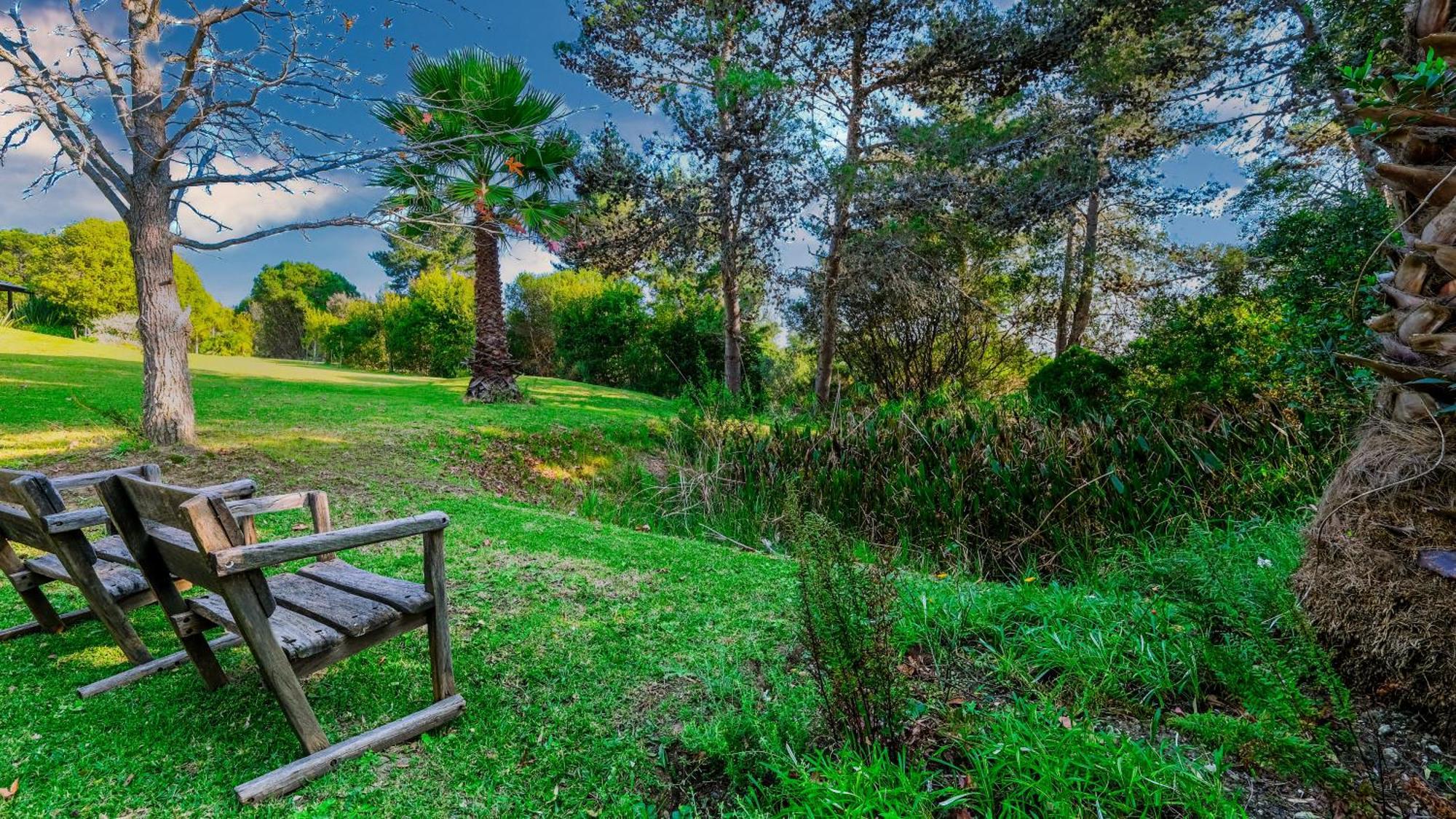 Hildesheim Guest Lodge Wildernis Εξωτερικό φωτογραφία